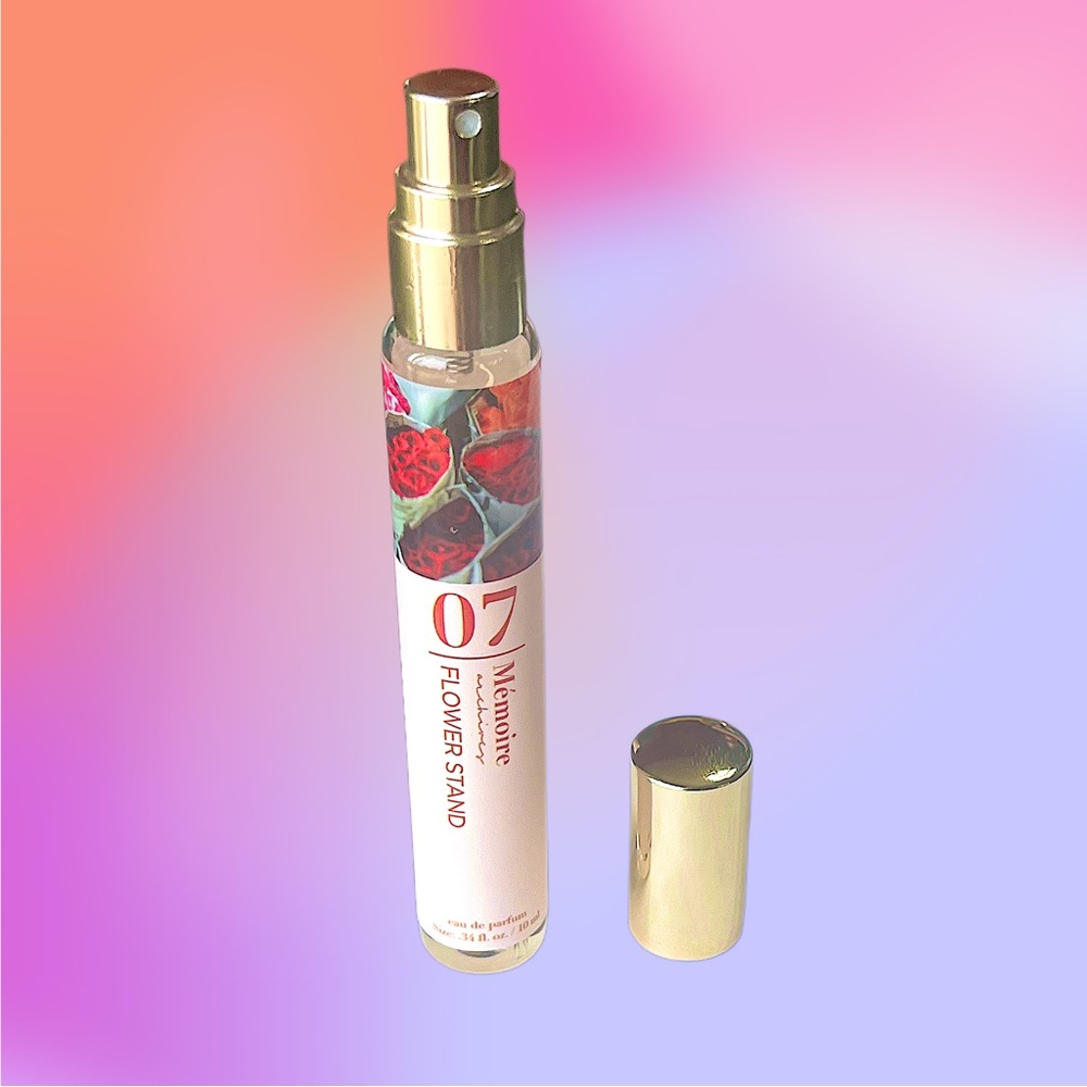 Memoire Archives Flower Stand 07 Perfume 0.34 oz / 10mL NWOB